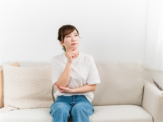 心療内科に行くべきか迷っている方への相談イメージ