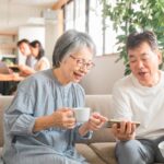 祖父母と家族