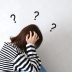 HSPで悩む女性